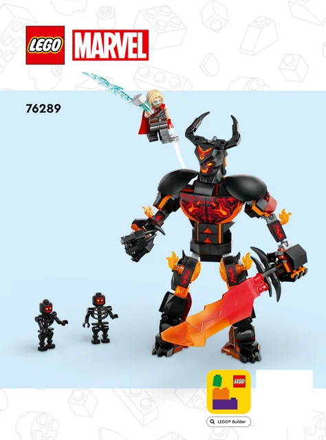 lego 乐高 76289